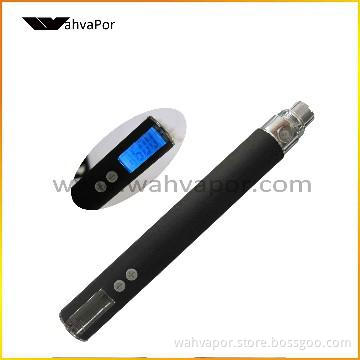 latest product variable voltage accurate to 0.1v e cigar ego vv2